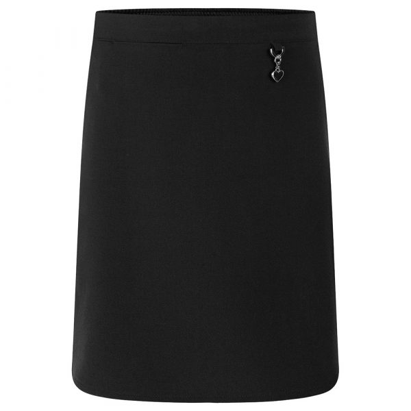 Strech Heart Skirt