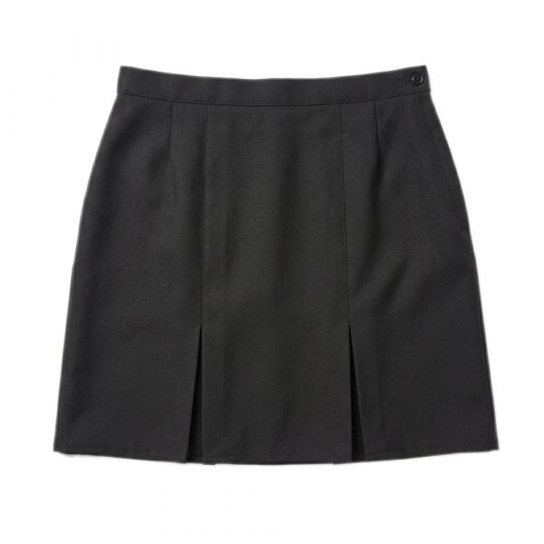 Queensmead 2 Pleat Skirt