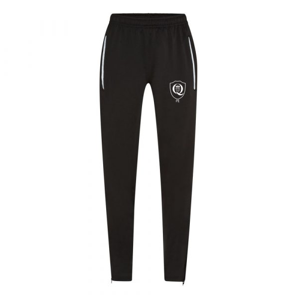 Queensmead PE Bottom with logo