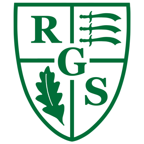 Ruislip Gardens School Logo